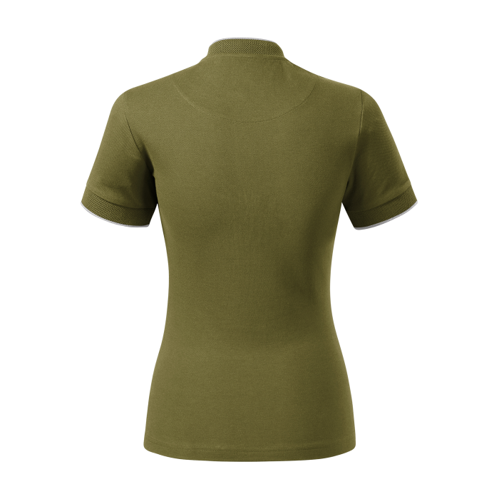 Malfini Tricou Polo Dama Verde avocado Diamond