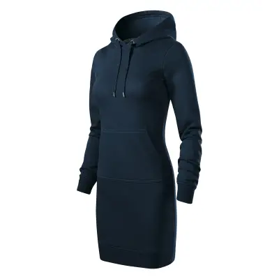 Malfini Rochie Hanorac Dama Bleumarine