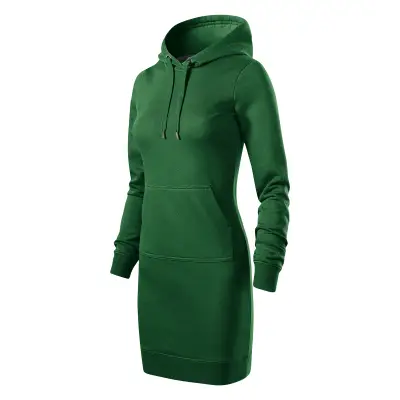 Malfini Rochie Hanorac Dama Verde inchis