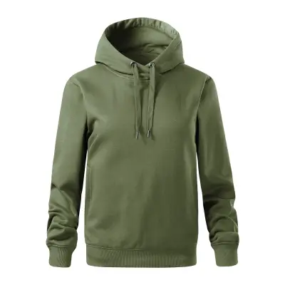 Malfini Hanorac Dama Verde kaki MOON