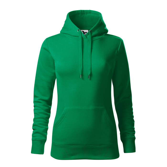 Malfini Hanorac Dama Verde Regular