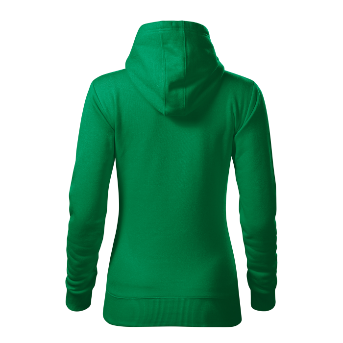 Malfini Hanorac Dama Verde Regular