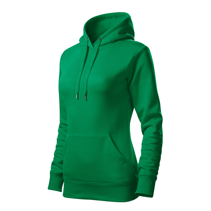 Malfini Hanorac Dama Verde Regular