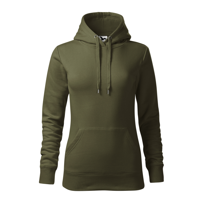 Malfini Hanorac Dama Verde militar Regular