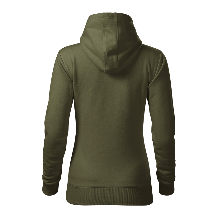 Malfini Hanorac Dama Verde militar Regular
