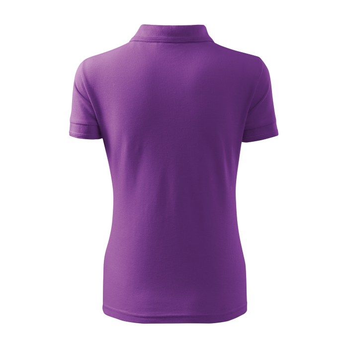 Malfini Tricou Polo Dama Violet Regular