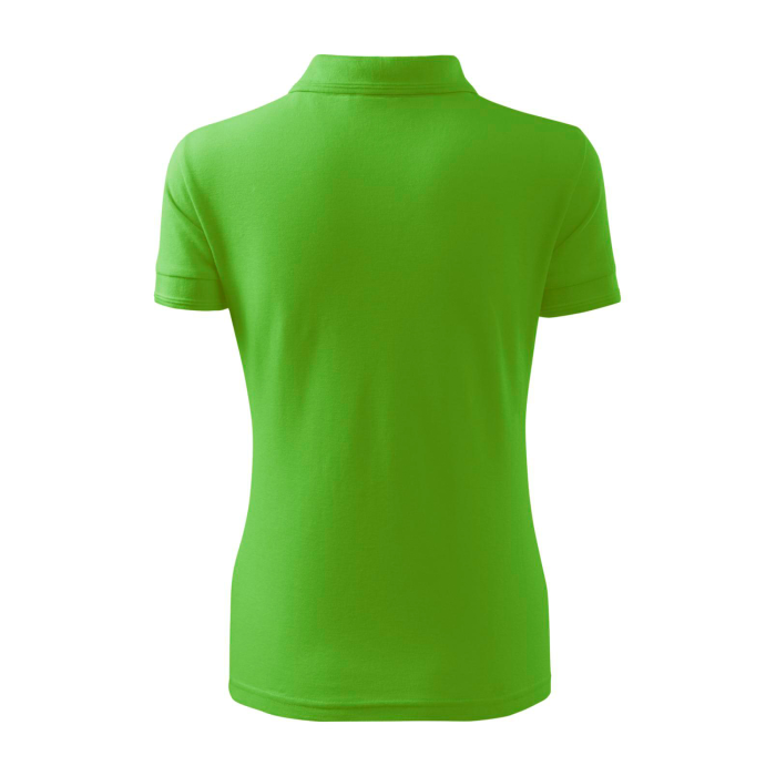 Malfini Tricou Polo Dama Verde mar Regular