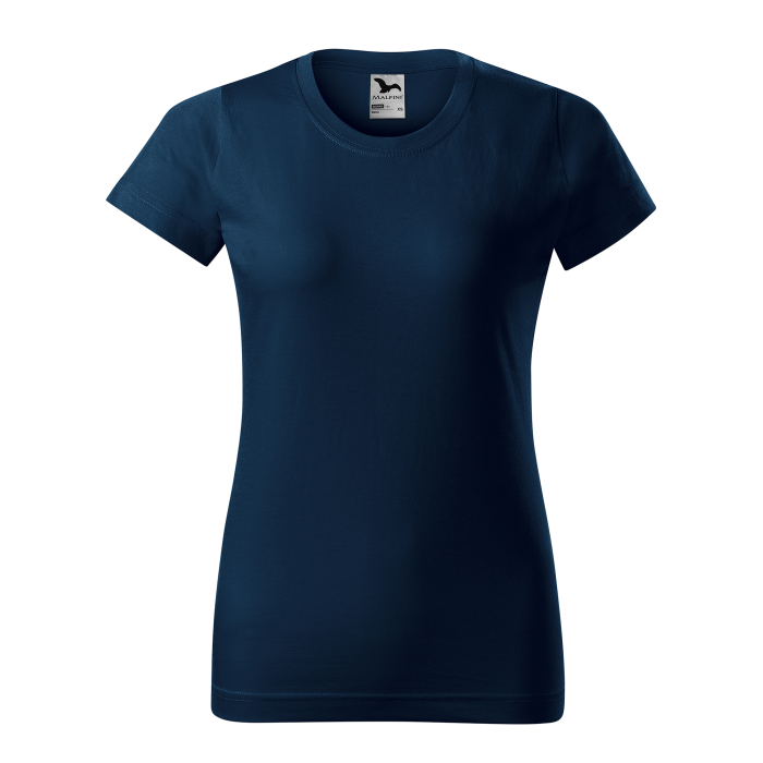 Malfini Tricou Dama Bleumarine Regular