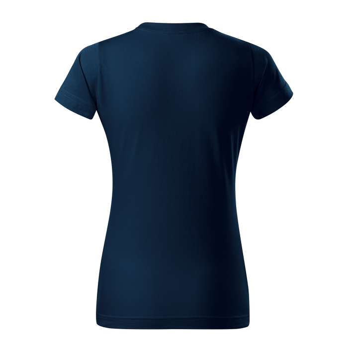 Malfini Tricou Dama Bleumarine Regular