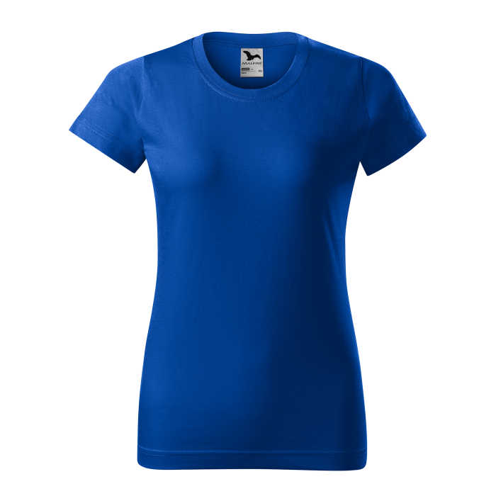 Malfini Tricou Dama Albastru regal Regular