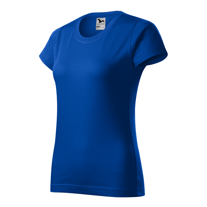 Malfini Tricou Dama Albastru regal Regular