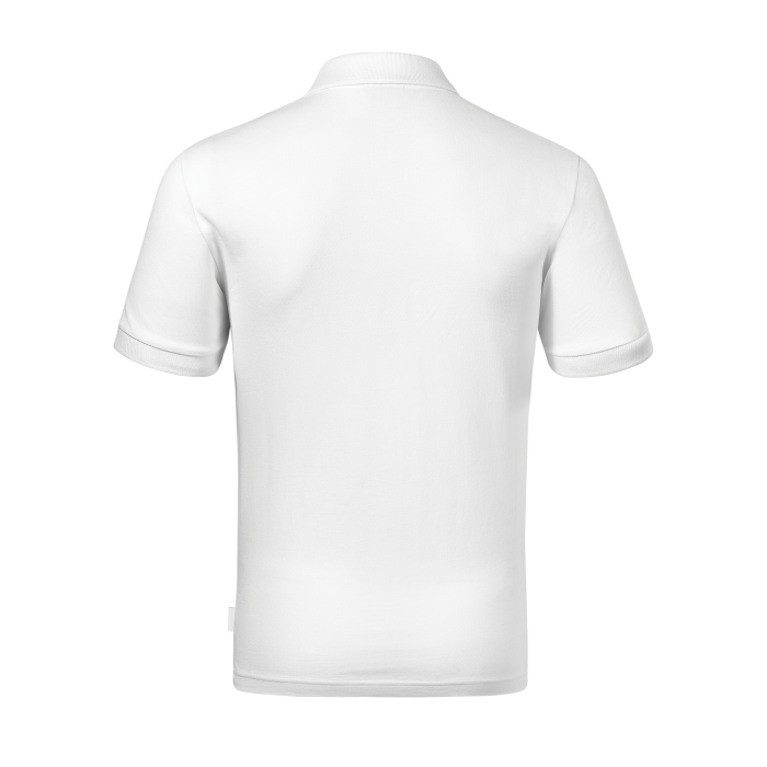 Rimeck Tricou Polo Barbat Alb Resist heavy Rimeck Tricou Polo Barbat Alb Resist heavy