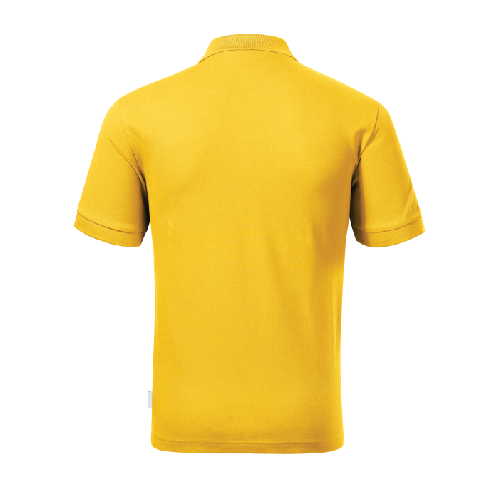Rimeck Tricou Polo Barbat Galben Resist heavy Rimeck Tricou Polo Barbat Galben Resist heavy