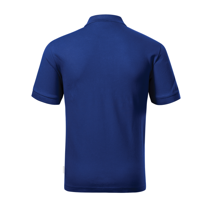 Rimeck Tricou Polo Barbat Albastru regal Resist heavy