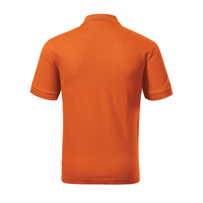 Rimeck Tricou Polo Barbat Portocaliu Resist heavy Rimeck Tricou Polo Barbat Portocaliu Resist heavy