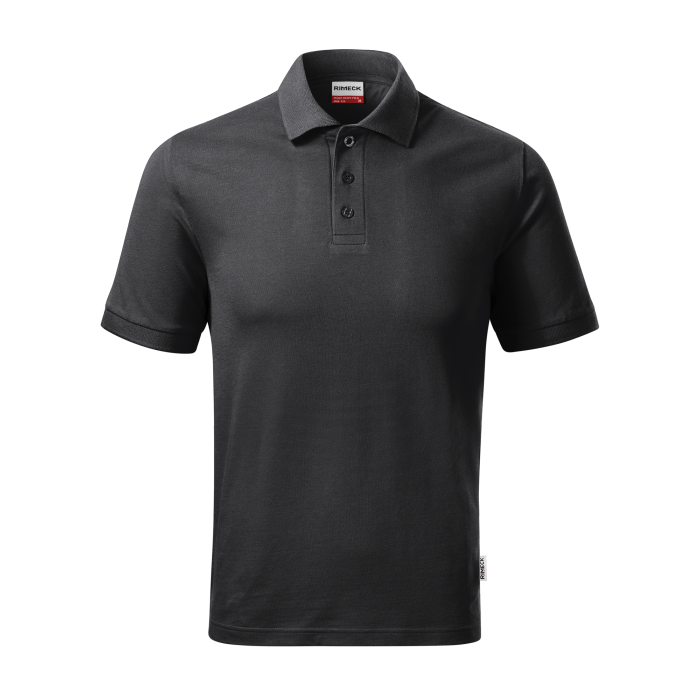 Rimeck Tricou Polo Barbat Antracit Resist heavy