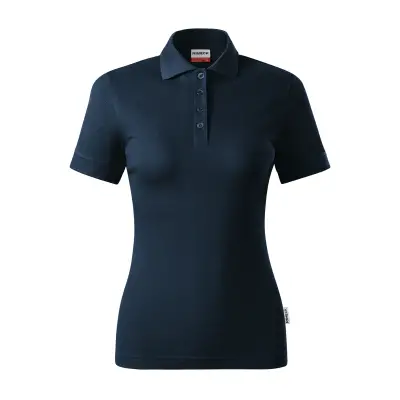 Rimeck Tricou Polo Dama Bleumarine Resist heavy