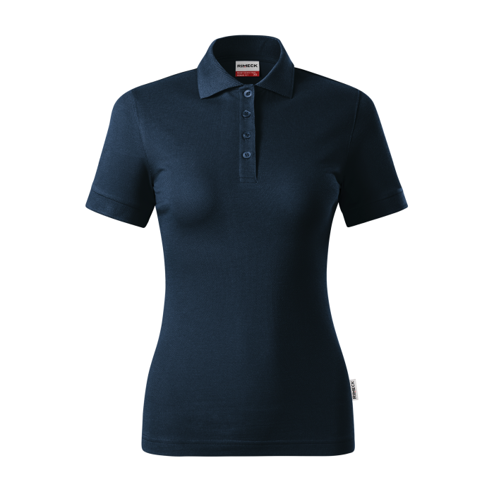 Rimeck Tricou Polo Dama Bleumarine Resist heavy