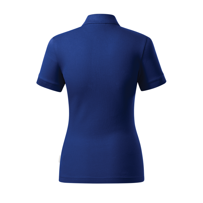 Rimeck Tricou Polo Dama Albastru regal Resist heavy Rimeck Tricou Polo Dama Albastru regal Resist heavy