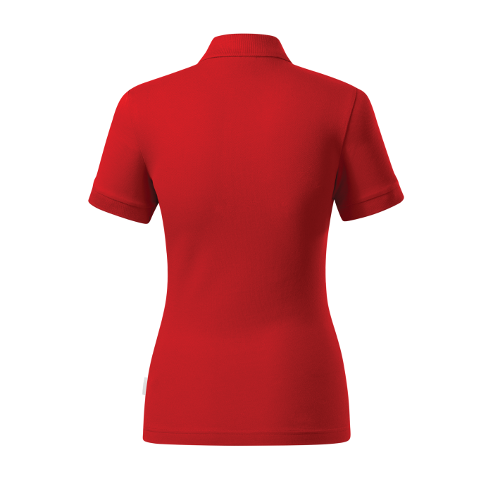 Rimeck Tricou Polo Dama Rosu Resist heavy