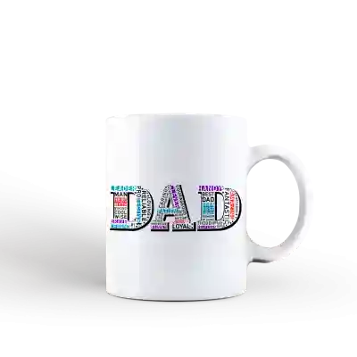 Cana alba 330 ml DAD