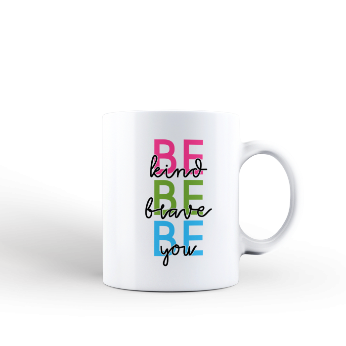 Cana alba 330 ml Be kind