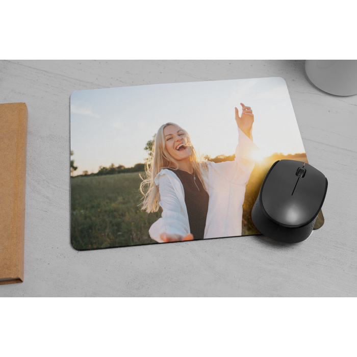Mouse pad 23x19cm 1 poza