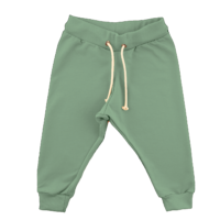 Pantaloni Bebelusi Verde Regular