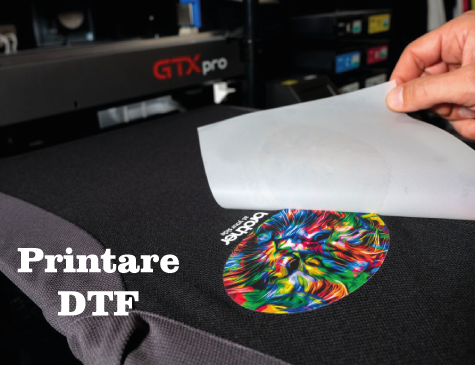 DTF printing